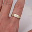 MAMA 14k Gold and Diamond Signet Ring