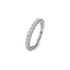 Full Eternity Diamond Band