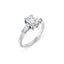 Three Stone Engagement Ring